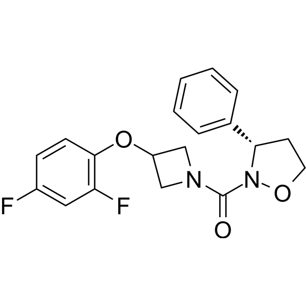 RIP1kinase inhibitor 6 2428401-62-9